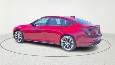 2026 Cadillac CT5 Sport