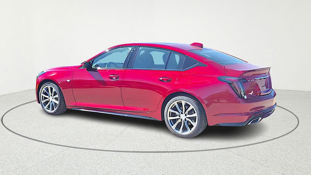 2026 Cadillac CT5 Sport