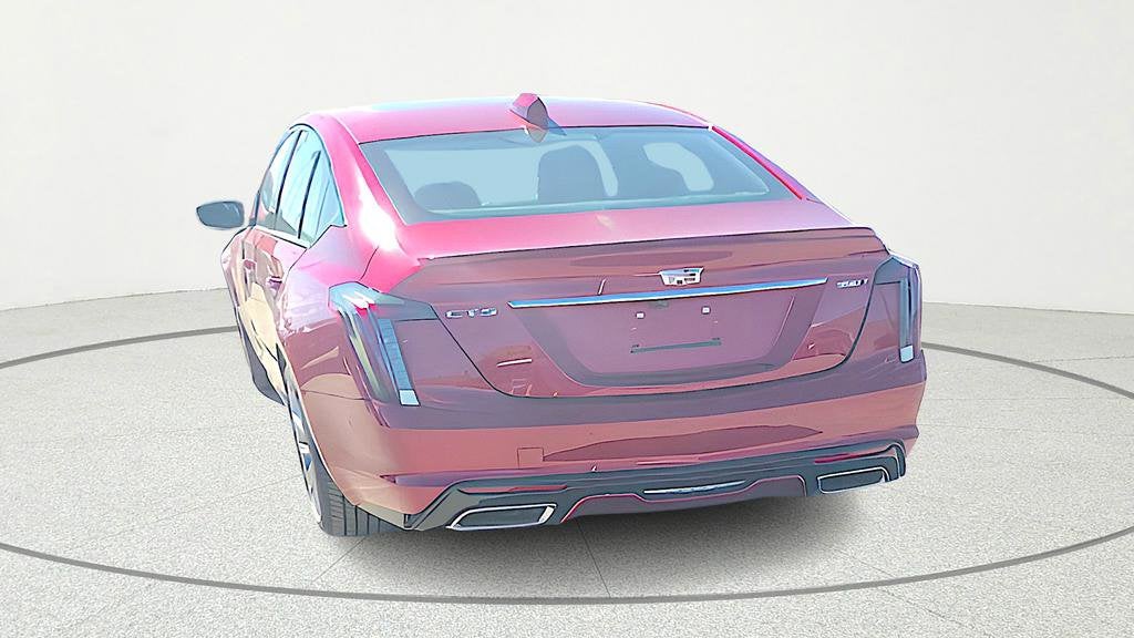 2026 Cadillac CT5 Sport