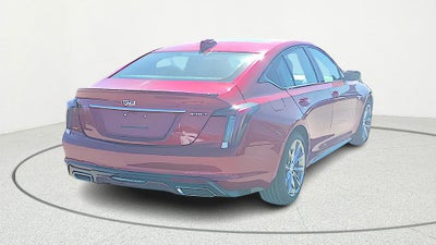 2026 Cadillac CT5 Sport