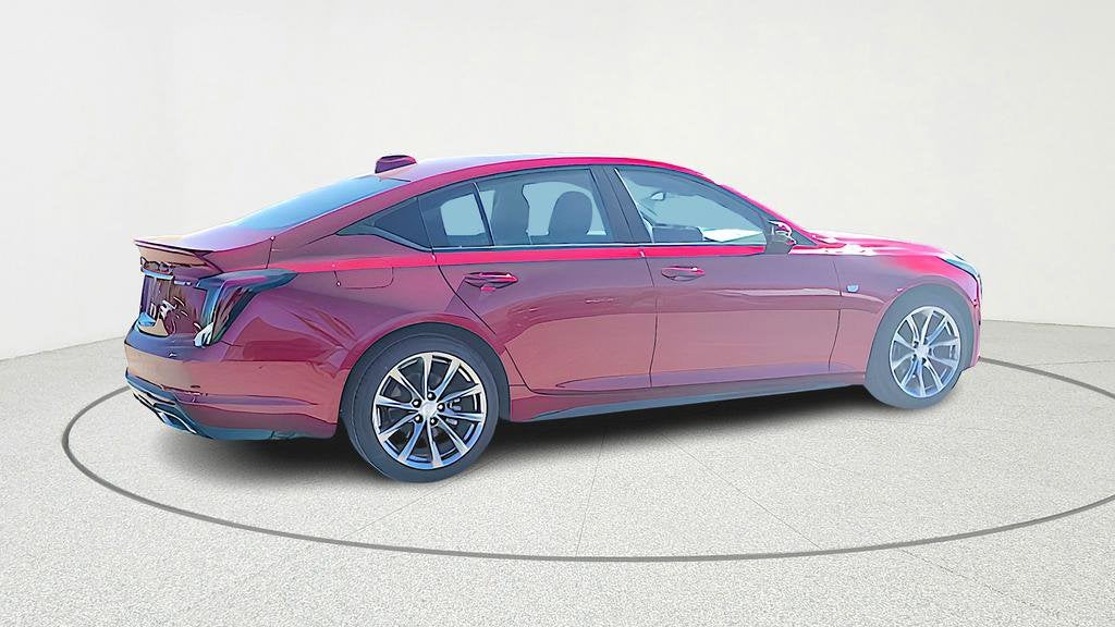 2026 Cadillac CT5 Sport