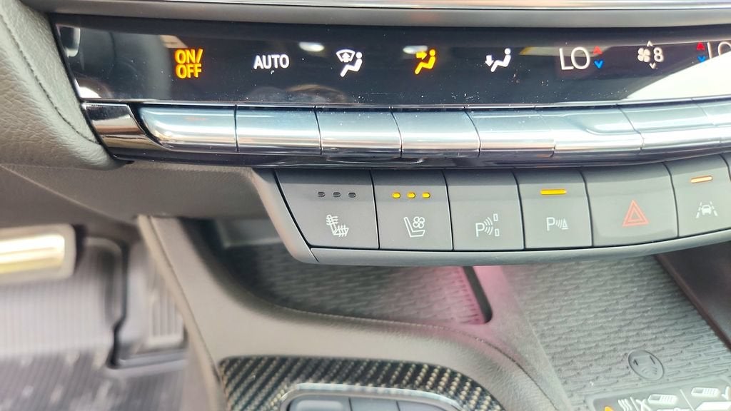 2026 Cadillac CT5 Sport