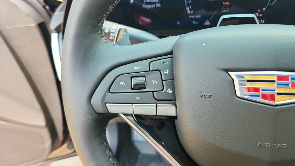 2026 Cadillac CT5 Sport