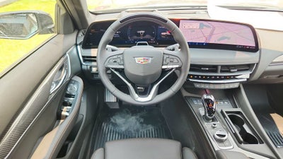 2026 Cadillac CT5 Sport