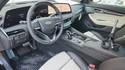 2026 Cadillac CT5 Sport