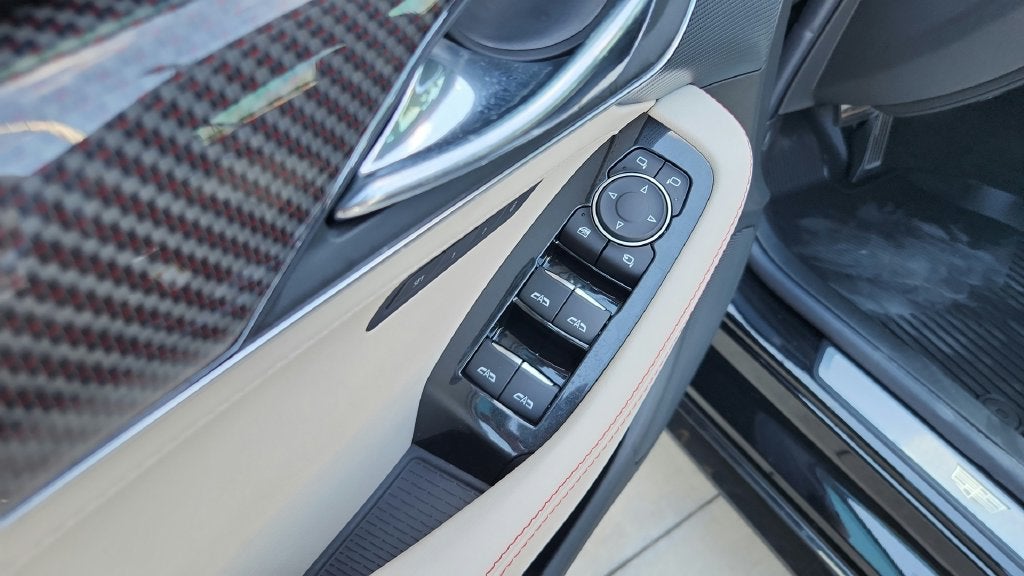 2026 Cadillac CT5 Sport