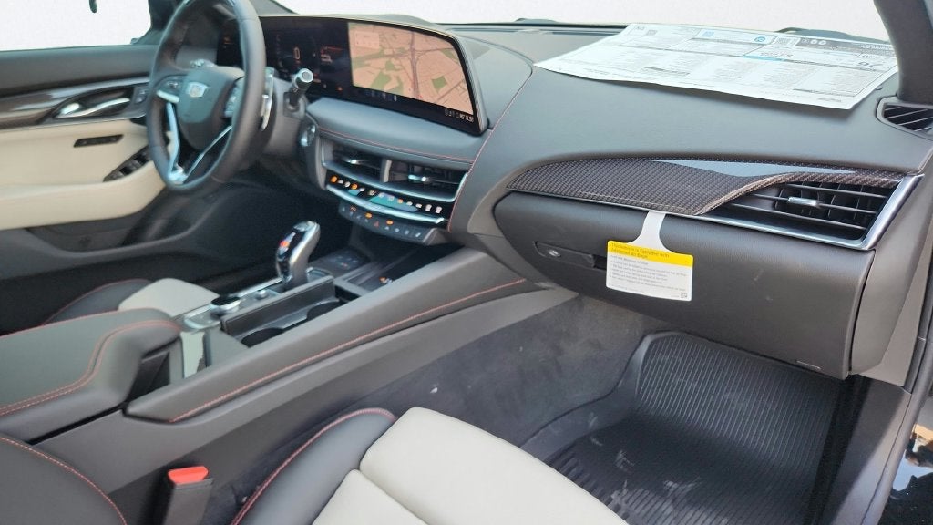 2026 Cadillac CT5 Sport