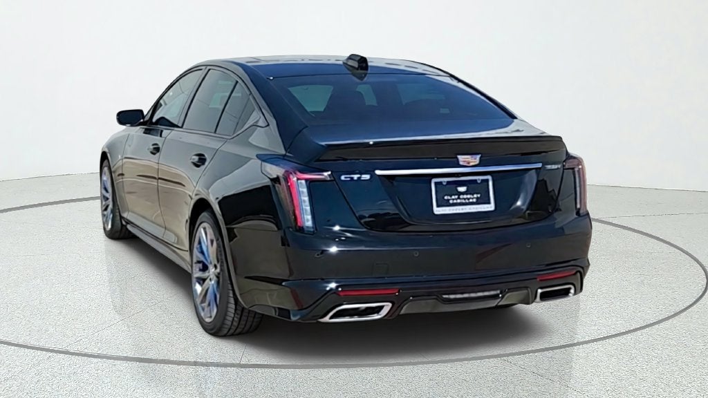 2026 Cadillac CT5 Sport