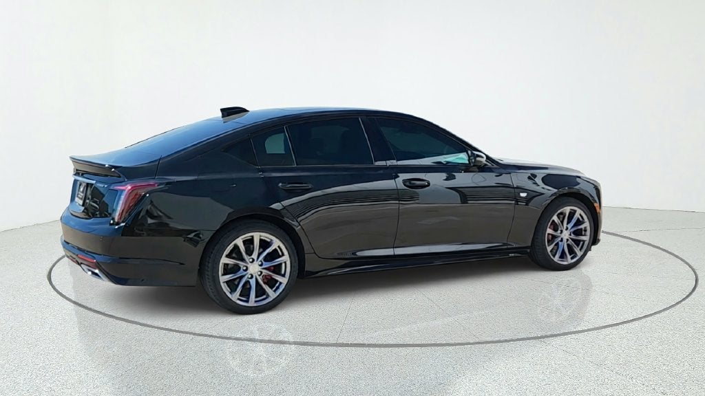 2026 Cadillac CT5 Sport