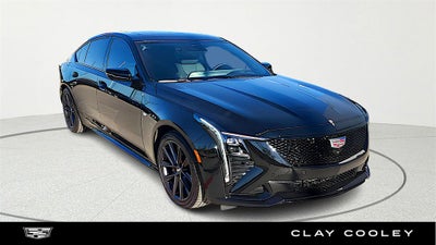 2025 Cadillac CT5 Sport