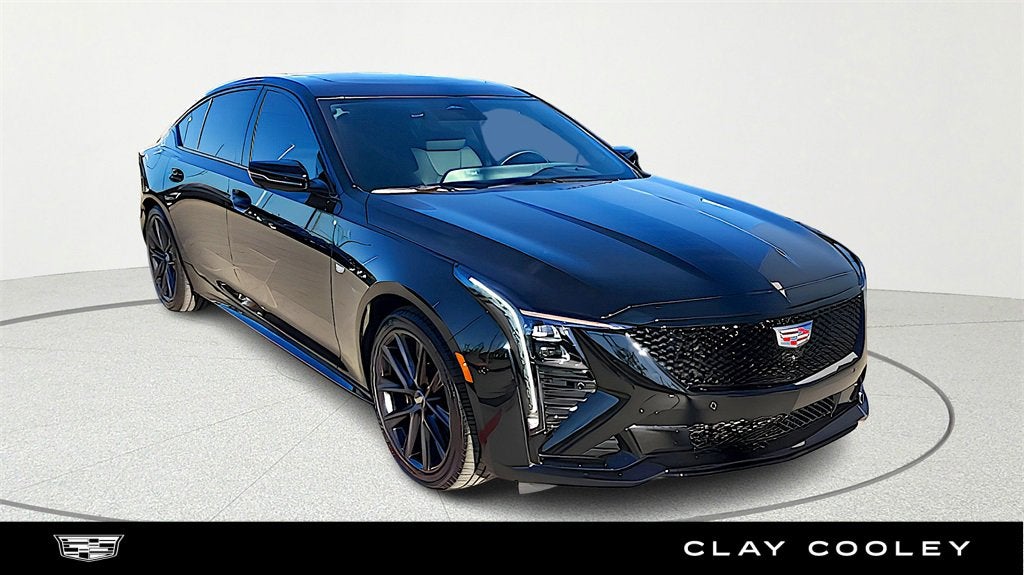 2025 Cadillac CT5 Sport