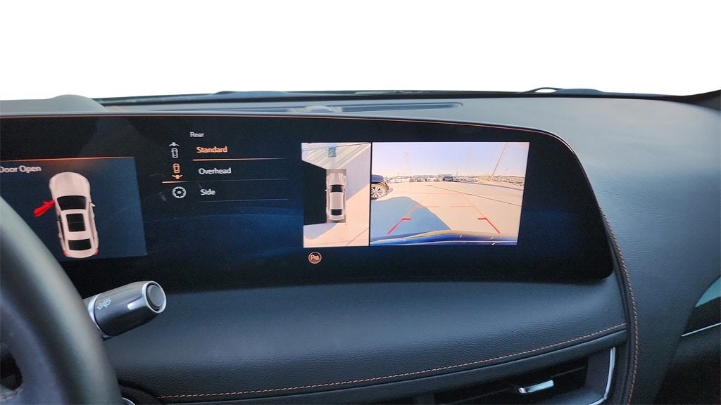 2025 Cadillac CT5 Sport