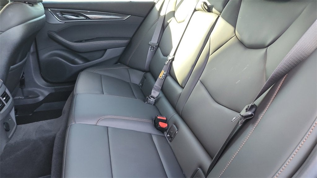 2025 Cadillac CT5 Sport