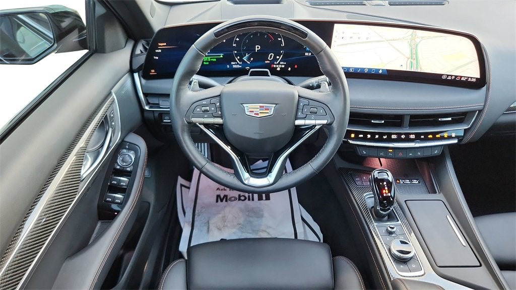 2025 Cadillac CT5 Sport