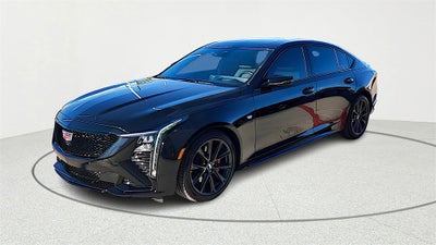 2025 Cadillac CT5 Sport