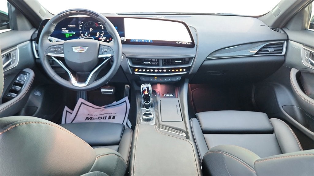 2025 Cadillac CT5 Sport