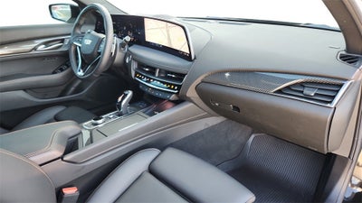 2025 Cadillac CT5 Sport