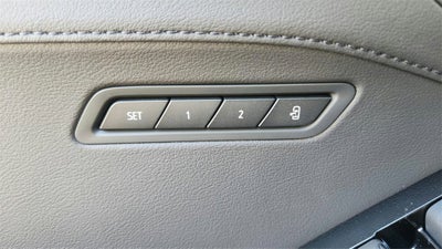 2025 Cadillac CT5 Sport