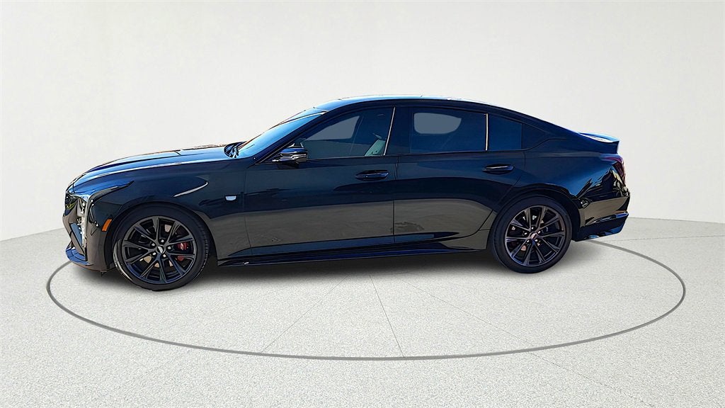 2025 Cadillac CT5 Sport