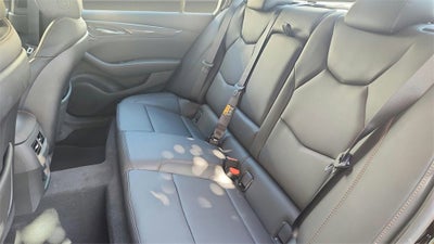 2025 Cadillac CT5 Sport