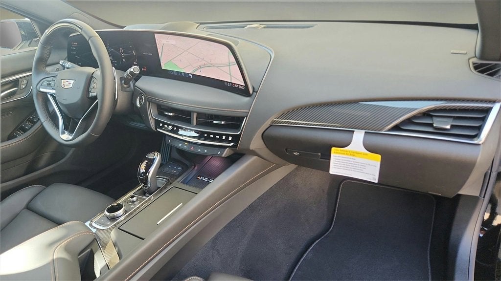 2025 Cadillac CT5 Sport