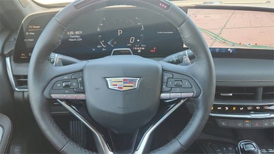 2025 Cadillac CT5 Sport
