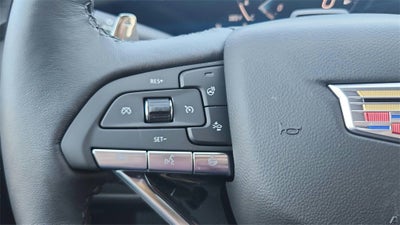 2025 Cadillac CT5 Sport