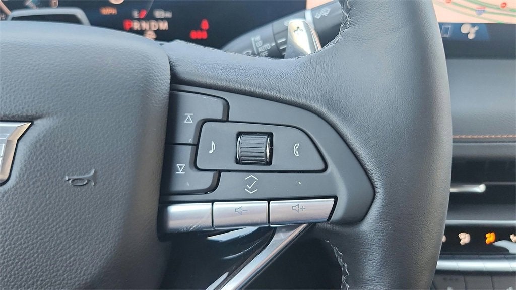 2025 Cadillac CT5 Sport