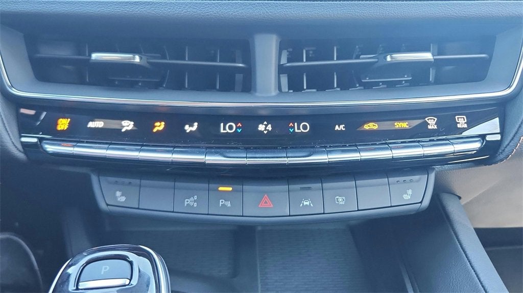 2025 Cadillac CT5 Sport