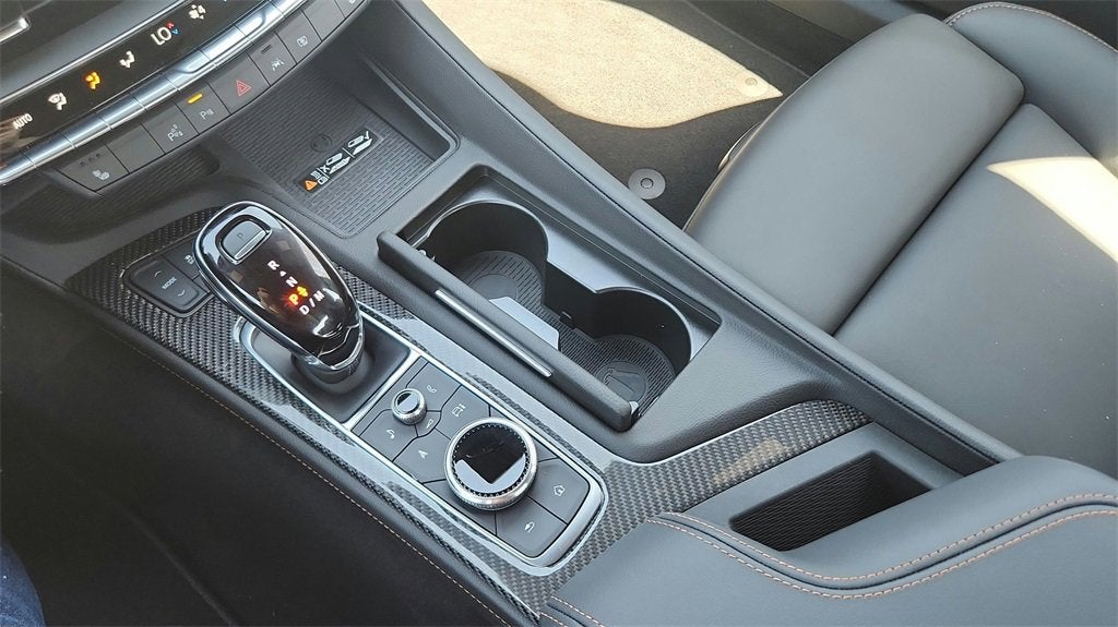 2025 Cadillac CT5 Sport