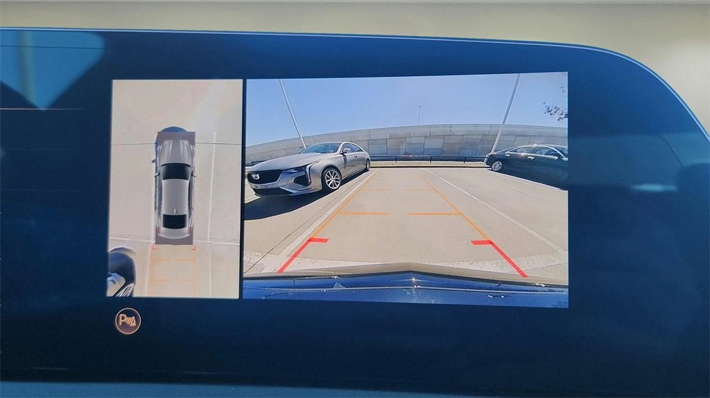 2025 Cadillac CT5 Sport