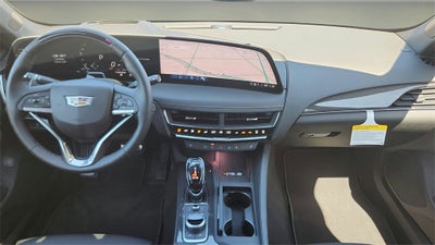 2025 Cadillac CT5 Sport