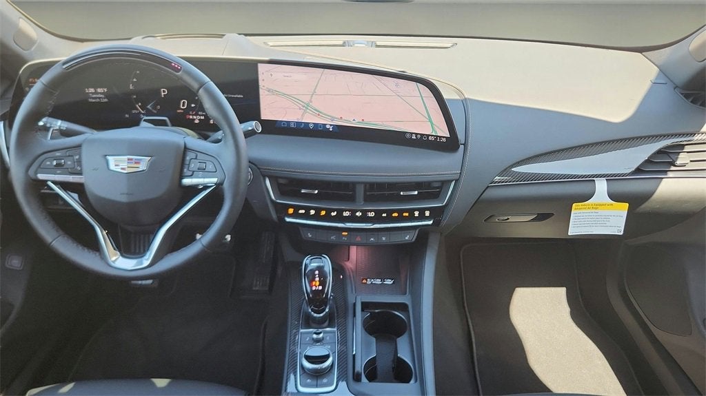 2025 Cadillac CT5 Sport