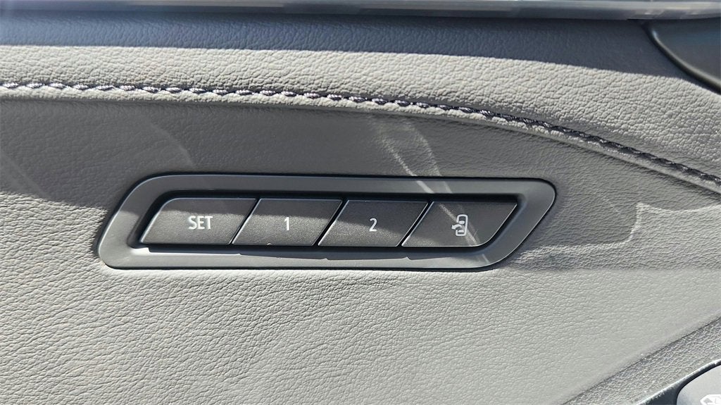 2025 Cadillac CT5 Sport