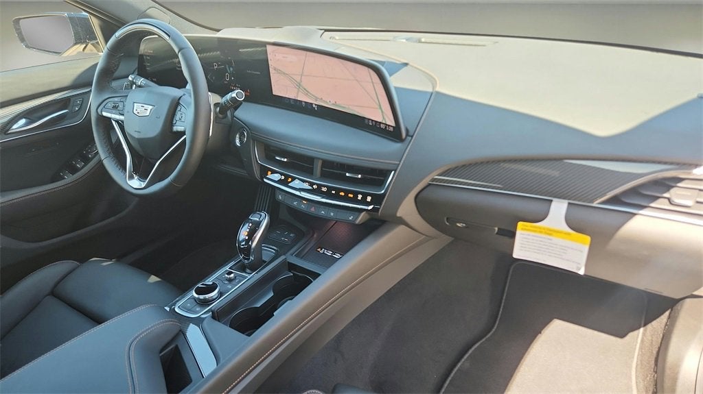 2025 Cadillac CT5 Sport