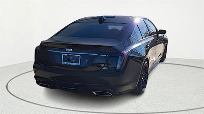 2025 Cadillac CT5 Sport