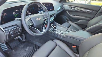 2025 Cadillac CT5 Sport