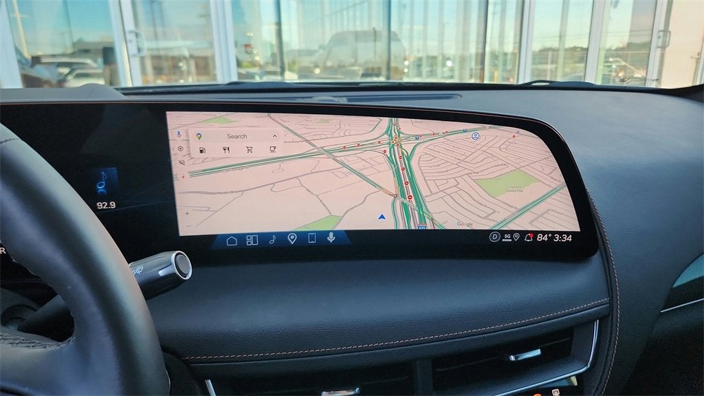 2025 Cadillac CT5 Sport