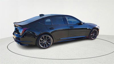 2025 Cadillac CT5 Sport
