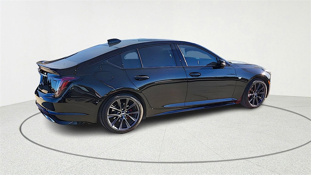 2025 Cadillac CT5 Sport