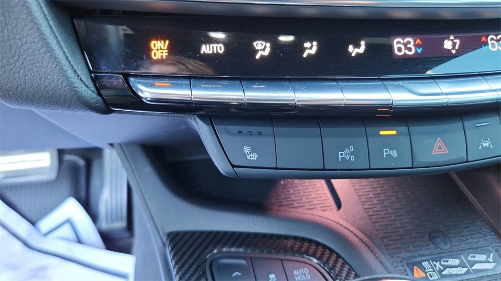 2025 Cadillac CT5 Sport