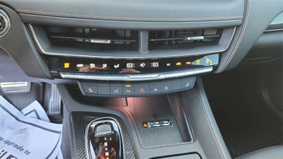 2025 Cadillac CT5 Sport