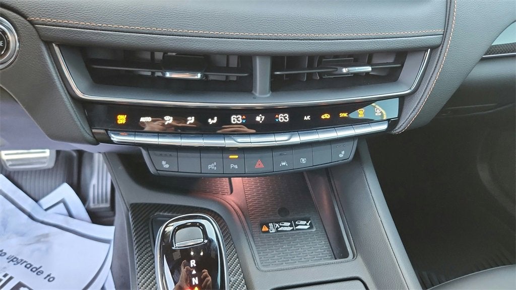 2025 Cadillac CT5 Sport