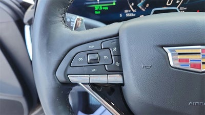 2025 Cadillac CT5 Sport