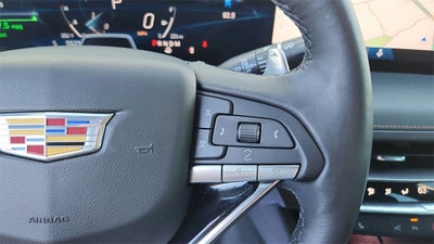 2025 Cadillac CT5 Sport