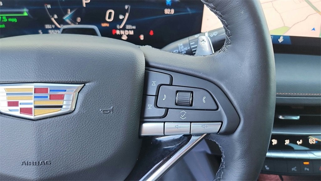 2025 Cadillac CT5 Sport