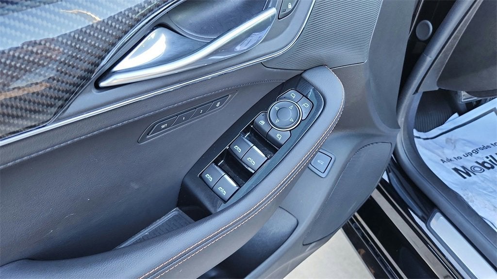 2025 Cadillac CT5 Sport