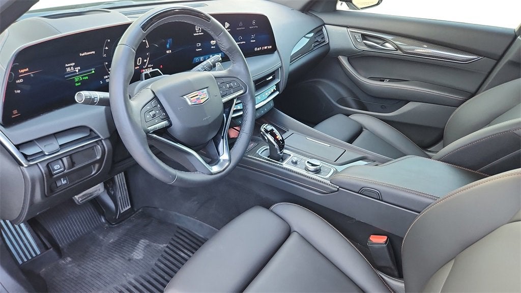 2025 Cadillac CT5 Sport