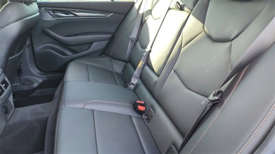 2025 Cadillac CT5 Sport