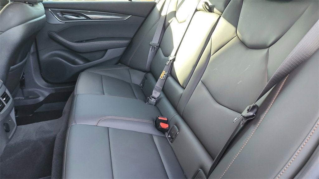 2025 Cadillac CT5 Sport